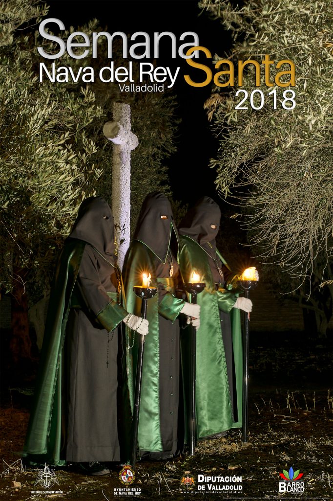 Semana Santa en Nava del Rey  
